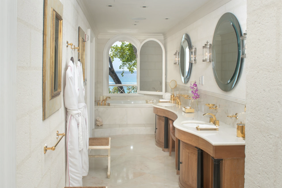 The Sandy Lane Suite